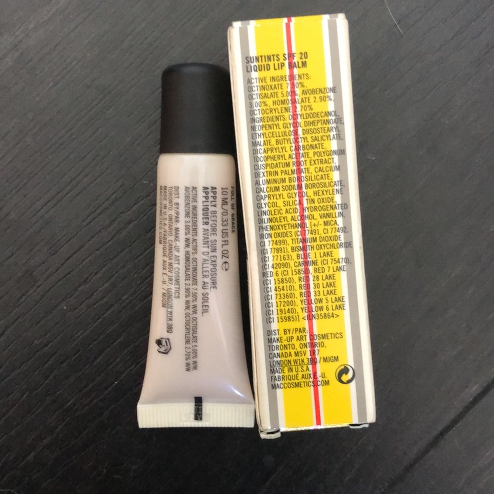 Limited Edition - MAC - suntint - Full of Grace - Picture 5 of 5